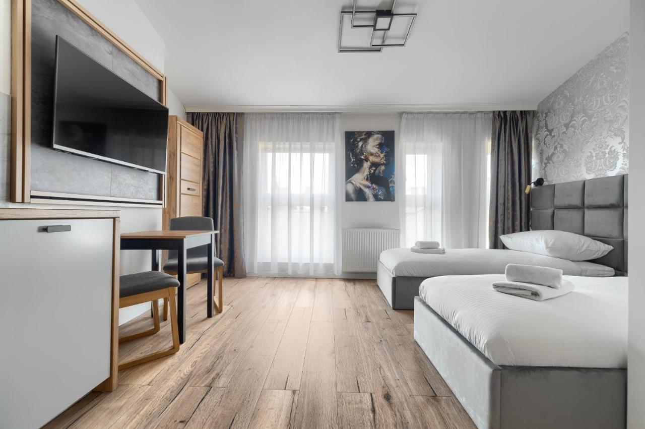 Toress Apartamenty Plac Grunwaldzki Szczecin Exterior photo