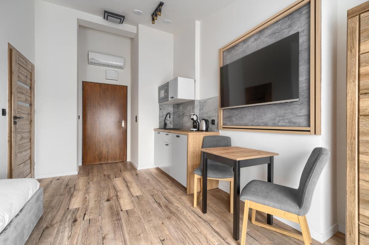 Toress Apartamenty Plac Grunwaldzki Szczecin Exterior photo