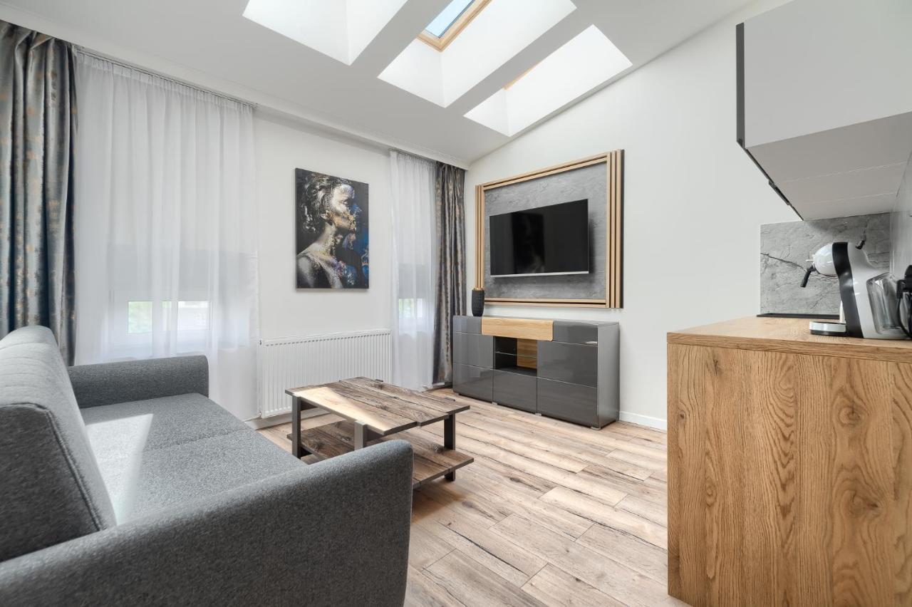 Toress Apartamenty Plac Grunwaldzki Szczecin Exterior photo